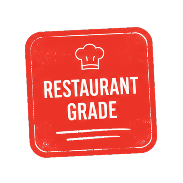 Restaurant grade