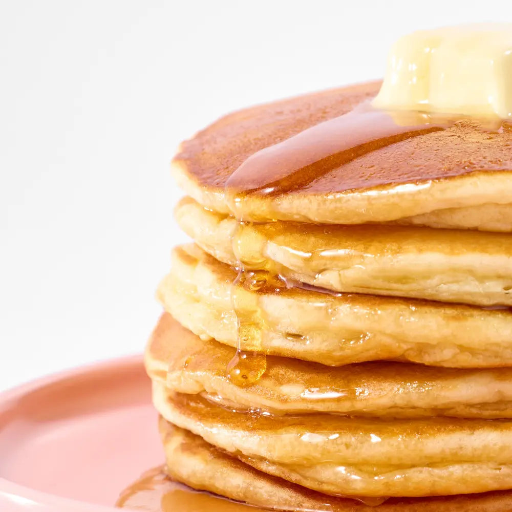 Mochi Pancakes