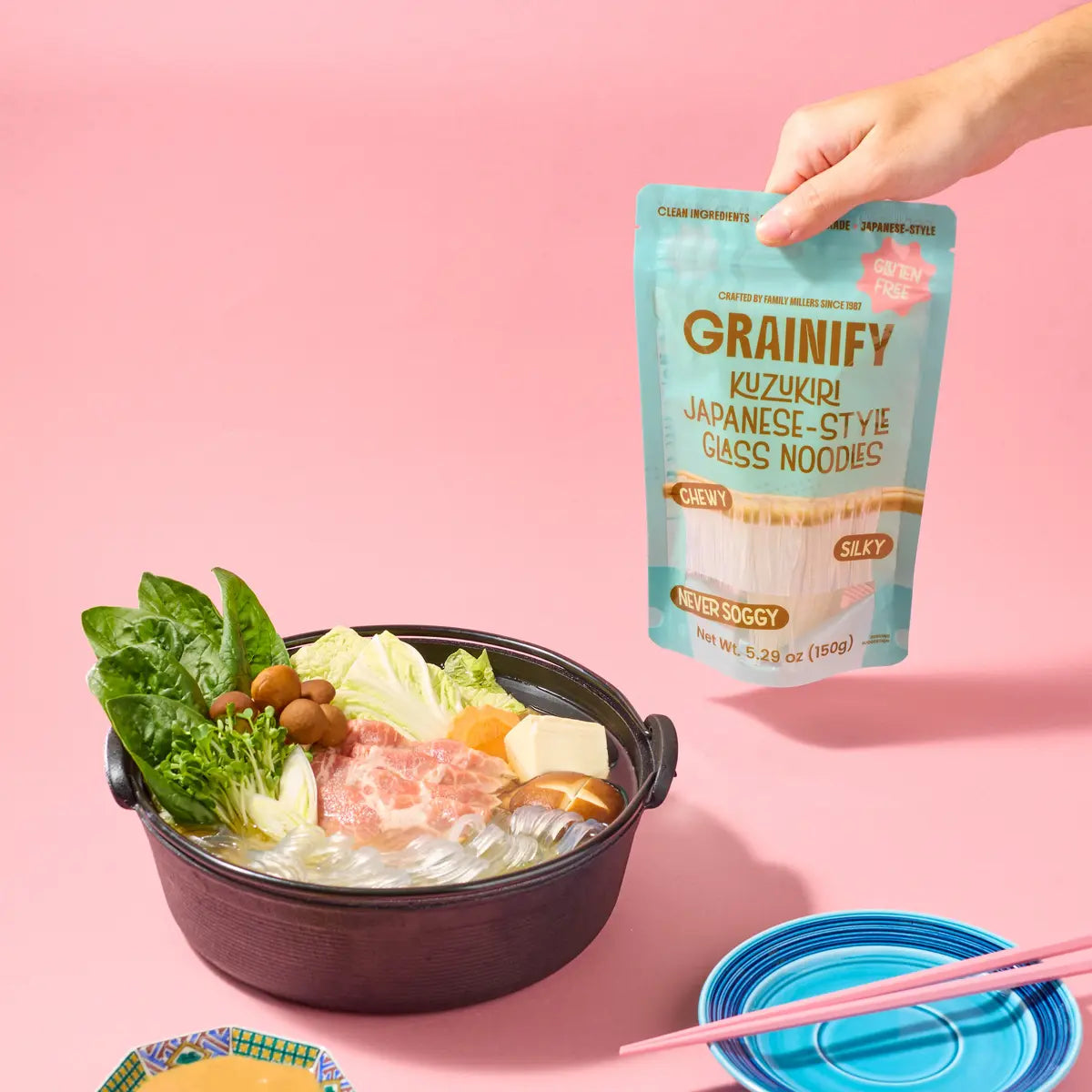 Kuzukiri Glass Noodles