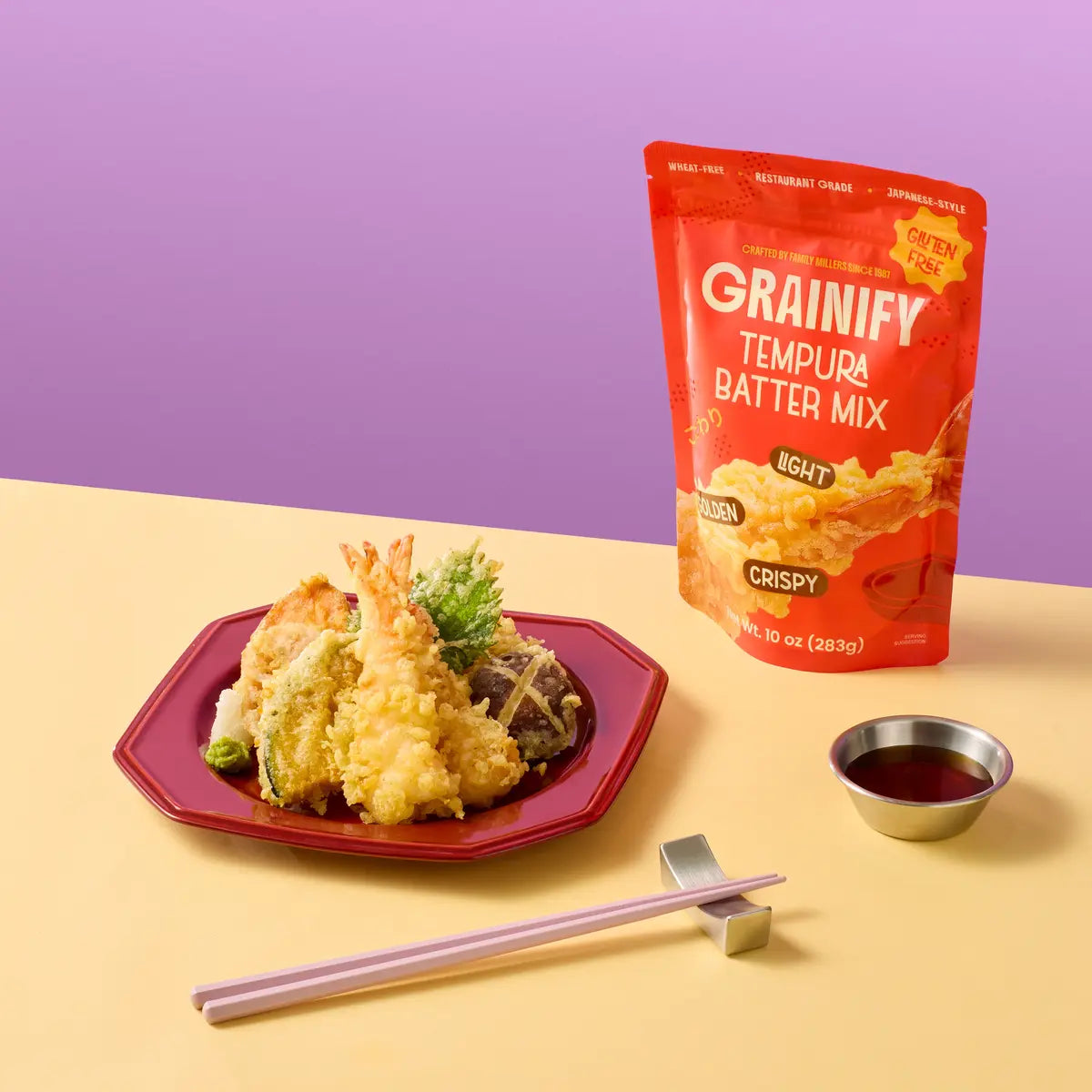 Tempura Batter Mix